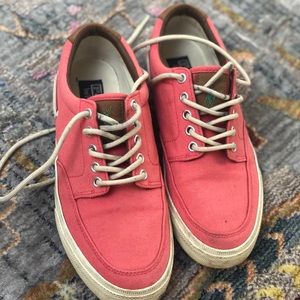 Polo Ralph Lauren Boat Shoes Pink